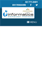 Mobile Screenshot of informaticsalabang.com